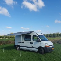 Renault campers MASTER T 35 L2/H2 2.5 DCI Q 88 KW E4 uit 2008 Foto #2