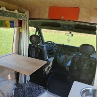 Renault campers MASTER T 35 L2/H2 2.5 DCI Q 88 KW E4 uit 2008 Foto #5