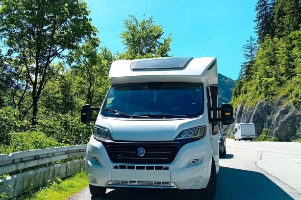 Tweedehands Knaus campers camper kopen