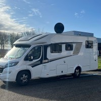 Knaus campers Sun ti 700 meg Platinum Selection uit 2019 Foto #1