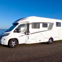 Knaus campers Sun ti 700 meg Platinum Selection uit 2019 Foto #2