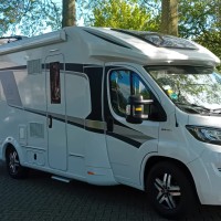 Knaus campers Sun ti 700 meg Platinum Selection uit 2019 Foto #3