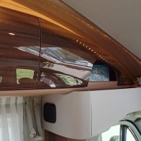 Knaus campers Sun ti 700 meg Platinum Selection uit 2019 Foto #4