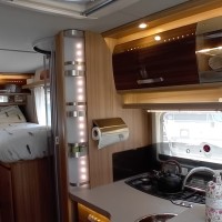 Knaus campers Sun ti 700 meg Platinum Selection uit 2019 Foto #5