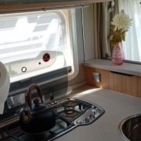 Knaus campers Sun ti 700 meg Platinum Selection uit 2019 Foto #6
