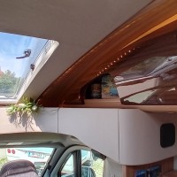 Knaus campers Sun ti 700 meg Platinum Selection uit 2019 Foto #7
