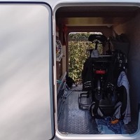 Knaus campers Sun ti 700 meg Platinum Selection uit 2019 Foto #9