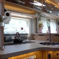 Knaus campers Sun ti 700 meg Platinum Selection uit 2019 Foto #10