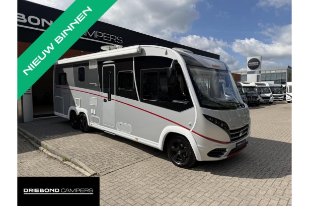 Tweedehands Dethleffs campers camper kopen