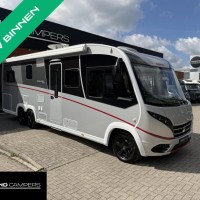 Tweedehands Dethleffs campers camper kopen