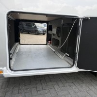 Dethleffs Globetrotter XLI 7850 Alde Zonnepanelen Omvormer Lithium Foto #21