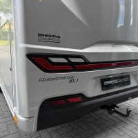 Dethleffs Globetrotter XLI 7850 Alde Zonnepanelen Omvormer Lithium Foto #39