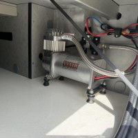 Dethleffs Globetrotter XLI 7850 Alde Zonnepanelen Omvormer Lithium Foto #43