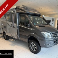 Tweedehands Hymer camper kopen