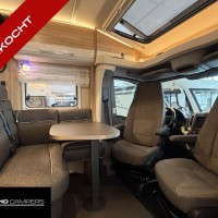 Hymer MLT 570 4X4 IGELHAUT Enkele Bedden Zonnepaneel Lithium Foto #2