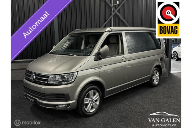 Tweedehands Volkswagen campers camper kopen