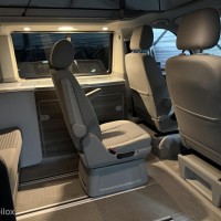 Vw T6 California 2.0 TDI 205Pk DSG Camper 5-Persoons VOL OPT Foto #1