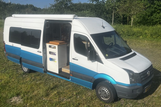 Tweedehands Volkswagen campers camper kopen
