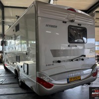 Hymer B 654 SL Star edition full option Foto #9