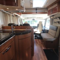 Hymer B 654 SL Star edition full option Foto #23