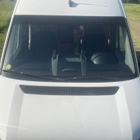 Volkswagen campers CRAFTER uit 2016 Foto #28