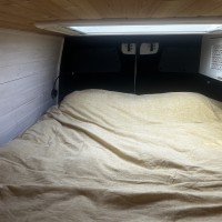 Volkswagen campers CRAFTER uit 2016 Foto #30