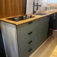 Volkswagen campers CRAFTER uit 2016 Foto #8