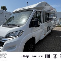 Tweedehands Burstner campers camper kopen