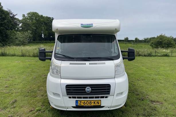 Tweedehands Mc Louis camper kopen
