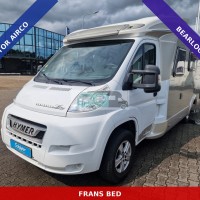 Tweedehands Hymer camper kopen