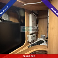 Hymer T 654 Cl exclusive line 2010 Foto #30