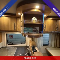 Hymer T 654 Cl exclusive line 2010 Foto #31