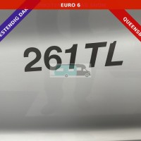 Roller Team Kronos 261 Tl  weinig km 2019 Foto #27
