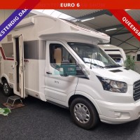 Roller Team Kronos 261 Tl  weinig km 2019 Foto #29