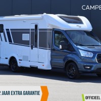 Tweedehands Carado campers camper kopen
