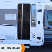 Carado T447 Edition 26 165pk Automaat | Lengtebedden | Luifel | Hefbed | Gescheiden douche | Fietsendrager | 12'' Ford multimediasysteem | Parkeersensoren | Foto #4