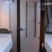 Carado T447 Edition 26 165pk Automaat | Lengtebedden | Luifel | Hefbed | Gescheiden douche | Fietsendrager | 12'' Ford multimediasysteem | Parkeersensoren | Foto #20
