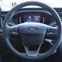 Carado T447 Edition 26 165pk Automaat | Lengtebedden | Luifel | Hefbed | Gescheiden douche | Fietsendrager | 12'' Ford multimediasysteem | Parkeersensoren | Foto #26