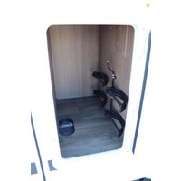 Carado T447 Edition 26 165pk Automaat | Lengtebedden | Luifel | Hefbed | Gescheiden douche | Fietsendrager | 12'' Ford multimediasysteem | Parkeersensoren | Foto #37