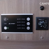 Carado T447 Edition 26 165pk Automaat | Lengtebedden | Luifel | Hefbed | Gescheiden douche | Fietsendrager | 12'' Ford multimediasysteem | Parkeersensoren | Foto #42