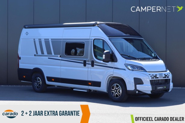 Tweedehands Carado campers camper kopen