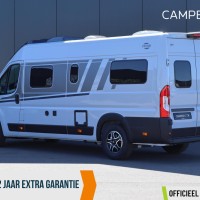 Carado CV 640 140pk Automaat | Pro+ Pakket | Lengtebedden | Dieselverwarming | Adaptive cruise control | Luifel | LED koplampen | Nieuw uit voorraad leverbaar | Foto #1