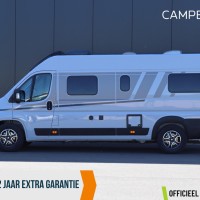 Carado CV 640 140pk Automaat | Pro+ Pakket | Lengtebedden | Dieselverwarming | Adaptive cruise control | Luifel | LED koplampen | Nieuw uit voorraad leverbaar | Foto #2
