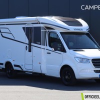 Tweedehands Hymer camper kopen