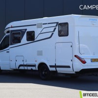 Hymer BMC-T 600 Whiteline 170pk Automaat | Lengtebedden | Lithium | Omvormer | SLC chassis | Bearlock | Trekhaak | Luifel | Foto #1