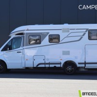 Hymer BMC-T 600 Whiteline 170pk Automaat | Lengtebedden | Lithium | Omvormer | SLC chassis | Bearlock | Trekhaak | Luifel | Foto #2