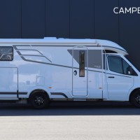 Hymer BMC-T 600 Whiteline 170pk Automaat | Lengtebedden | Lithium | Omvormer | SLC chassis | Bearlock | Trekhaak | Luifel | Foto #3