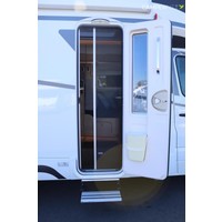 Hymer BMC-T 600 Whiteline 170pk Automaat | Lengtebedden | Lithium | Omvormer | SLC chassis | Bearlock | Trekhaak | Luifel | Foto #4
