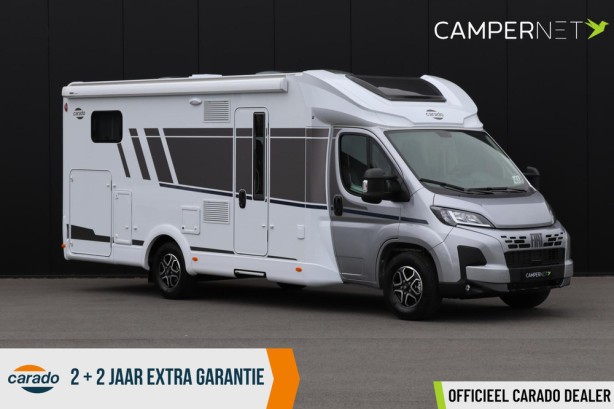 Tweedehands Carado campers camper kopen