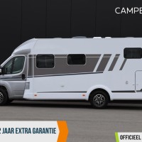 Carado T447 140pk Automaat | Lengtebedden | Nieuw uit voorraad leverbaar | Hefbed | Gescheiden douche | Luifel | Pro + pakket | Foto #2